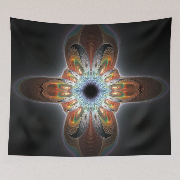 Item preview, Cobalt Gate of Whispering Stars designed and sold by bloorose.