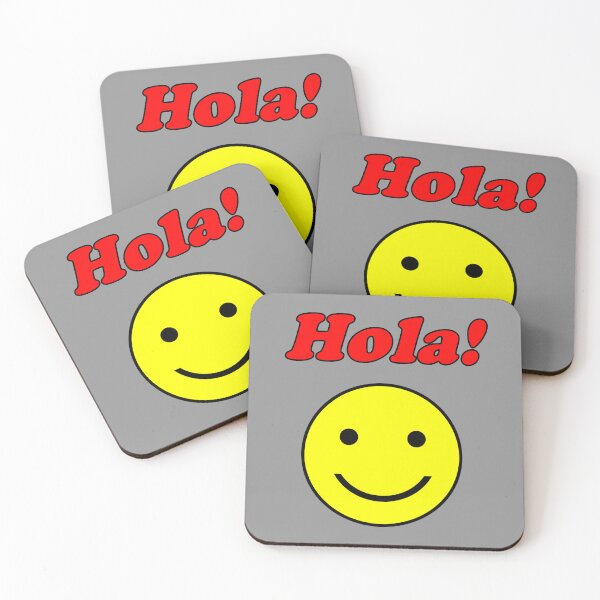 Item preview, Hola! designed and sold by sam138.