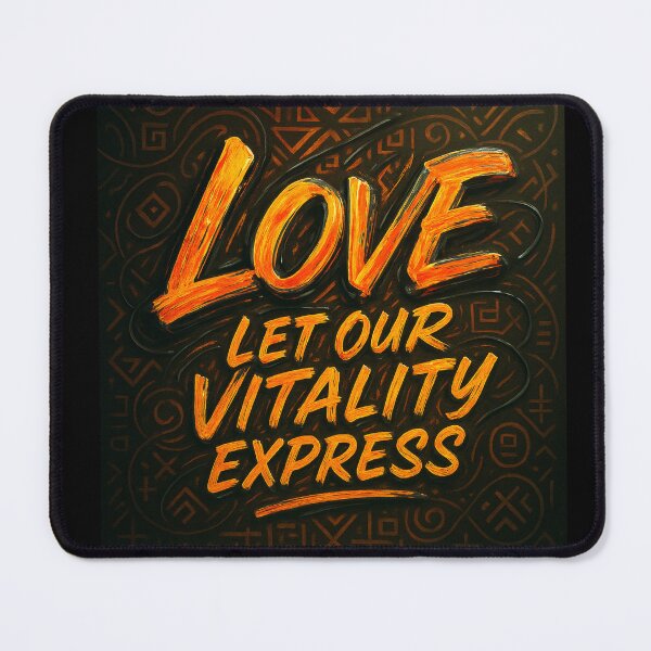 Item preview, L.O.V.E Vitality designed and sold by KevinGarden.