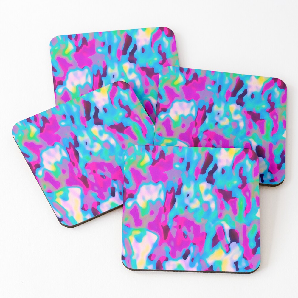 Item preview, Coasters (Set of 4) designed and sold by ionotan.