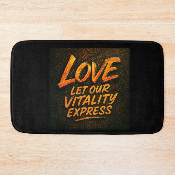 Item preview, L.O.V.E Vitality designed and sold by KevinGarden.