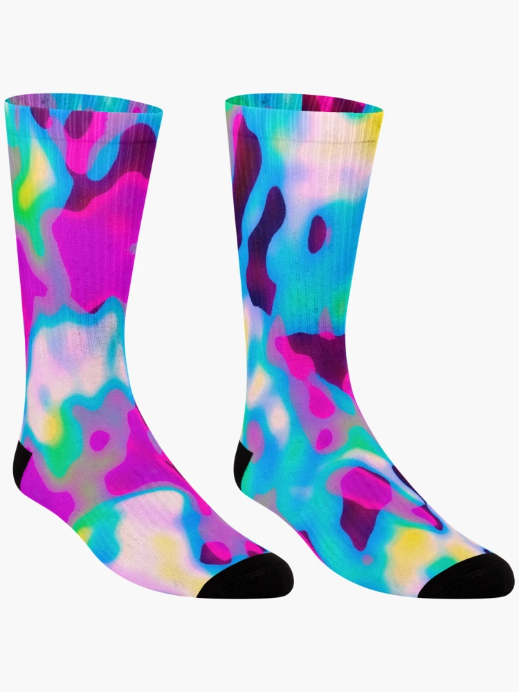 Thumbnail 3 of 5, Socks, Advent designed and sold by ionotan.