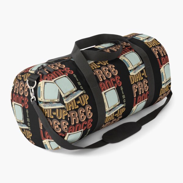 Item preview, Freelance Since Dial-Up Freelancer Remote Worker Retro designed and sold by TamaraIrma.