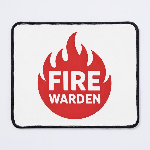 Item preview, Fire Warden designed and sold by BuxomBabe21.