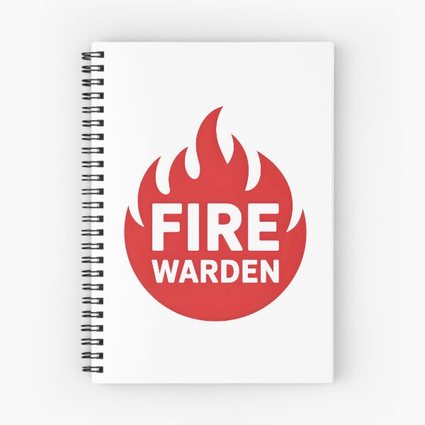 Item preview, Fire Warden designed and sold by BuxomBabe21.