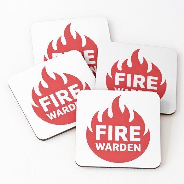 Item preview, Fire Warden designed and sold by BuxomBabe21.