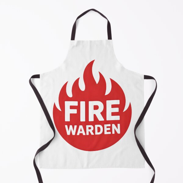 Item preview, Fire Warden designed and sold by BuxomBabe21.