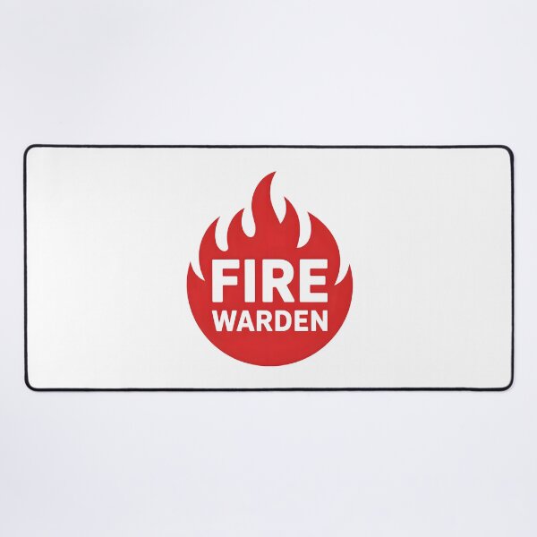 Item preview, Fire Warden designed and sold by BuxomBabe21.