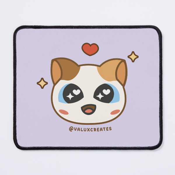Item preview, Happy Cat kawaii designed and sold by Valuxcreates.