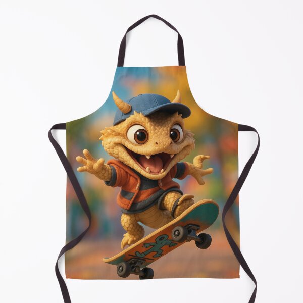 Item preview, Skater Horned Viper designed and sold by Sillytoe.