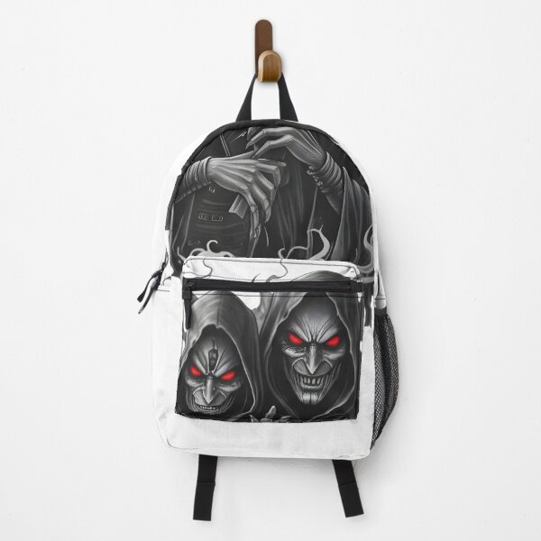 Item preview, Twin Demons in Dark Flames Art designed and sold by SolvoX.