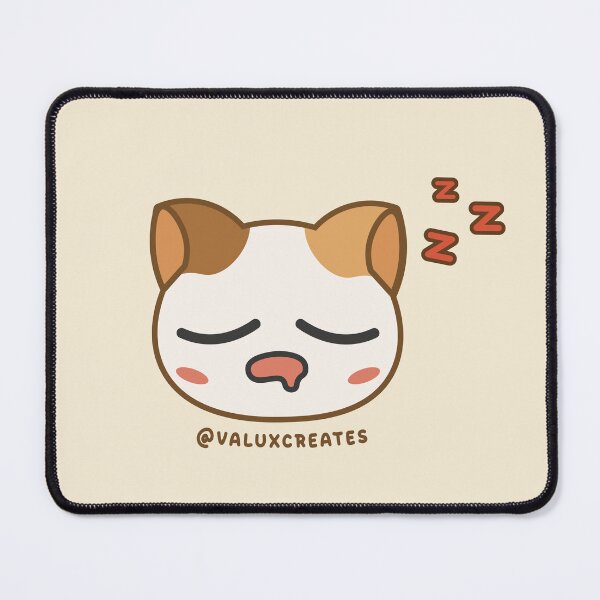 Item preview, Sleeping cat designed and sold by Valuxcreates.