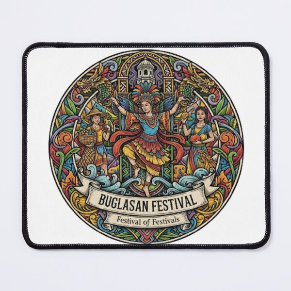 Item preview, BUGLASAN FESTIVAL designed and sold by likbatonboot.