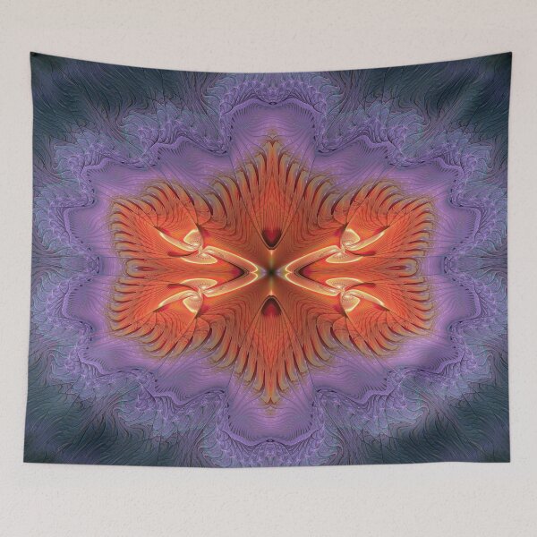 Item preview, Path to the Ultraviolet Glade designed and sold by bloorose.