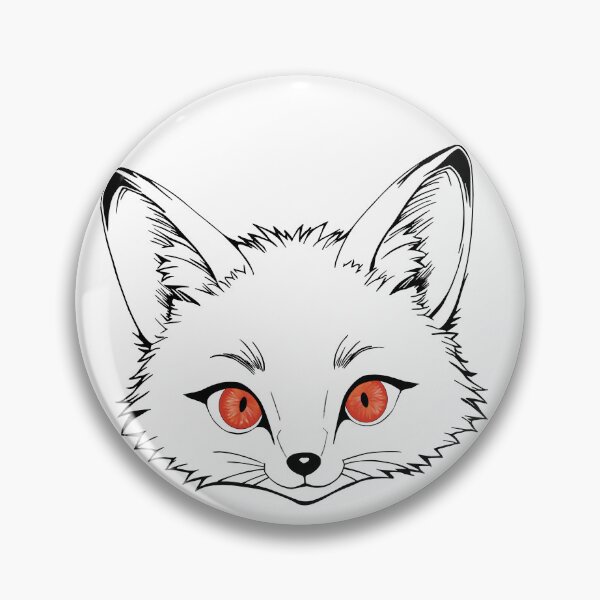 Artikelvorschau, Fuchsgesicht entworfen und verkauft von ArtsB2.