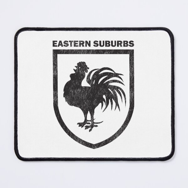 Item preview, Roosters 1978-1994 Distressed Logo designed and sold by Easts-RLFC.