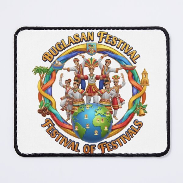 Item preview, BUGLASAN FESTIVAL designed and sold by likbatonboot.