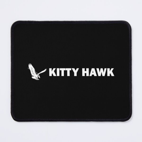 Item preview, Kitty Hawk Amp Amplifier Logo (Dark Background) designed and sold by cyberbcat.