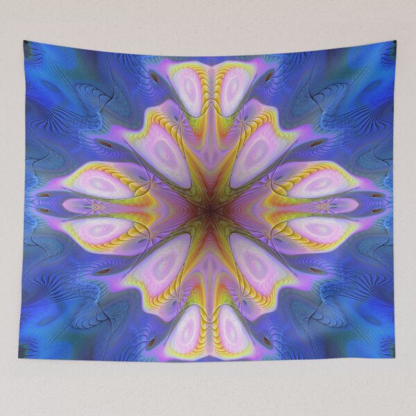Item preview, The Obsidian Star Compass designed and sold by bloorose.