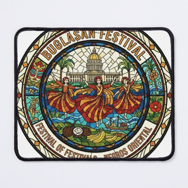 Item preview, BUGLASAN FESTIVAL designed and sold by likbatonboot.