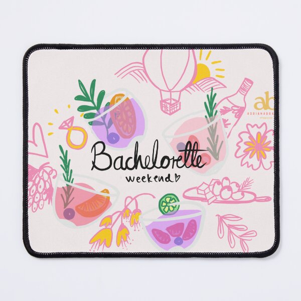 Item preview, Bachelorette WEEKEND designed and sold by Adriana Bracho.