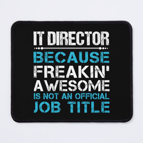 Item preview, It Director designed and sold by Streanin.