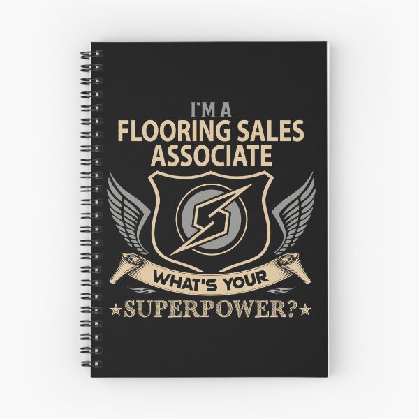 Item preview, Flooring Sales Associate designed and sold by ginawilliams39.