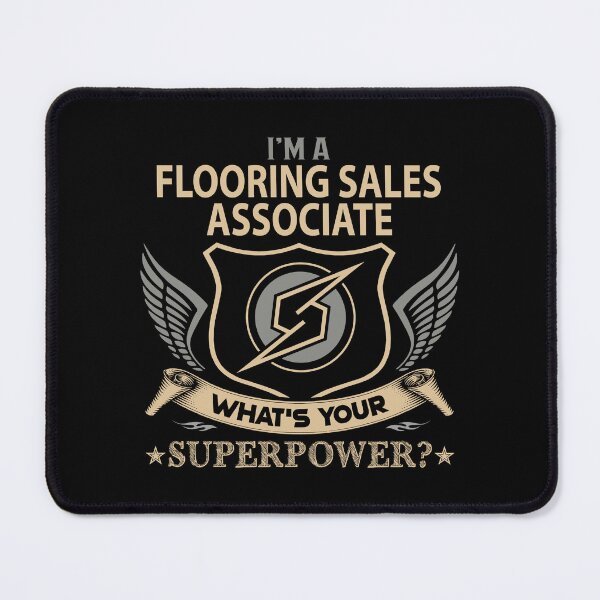 Item preview, Flooring Sales Associate designed and sold by ginawilliams39.