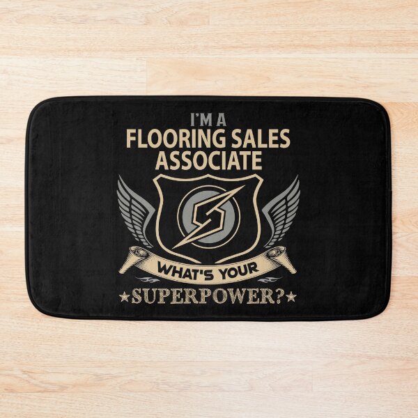 Item preview, Flooring Sales Associate designed and sold by ginawilliams39.