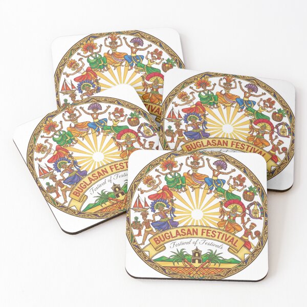 Item preview, BUGLASAN FESTIVAL designed and sold by likbatonboot.