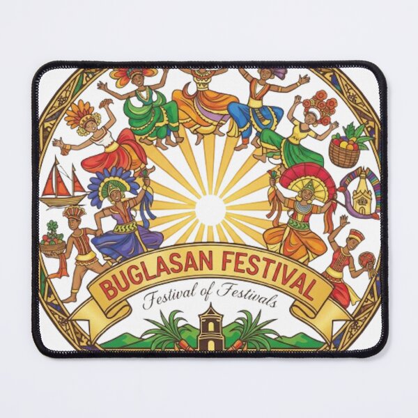 Item preview, BUGLASAN FESTIVAL designed and sold by likbatonboot.