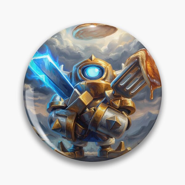 Item preview, MINI PEKKA HERO designed and sold by Drip stamp.