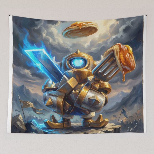 Item preview, MINI PEKKA HERO designed and sold by Drip stamp.