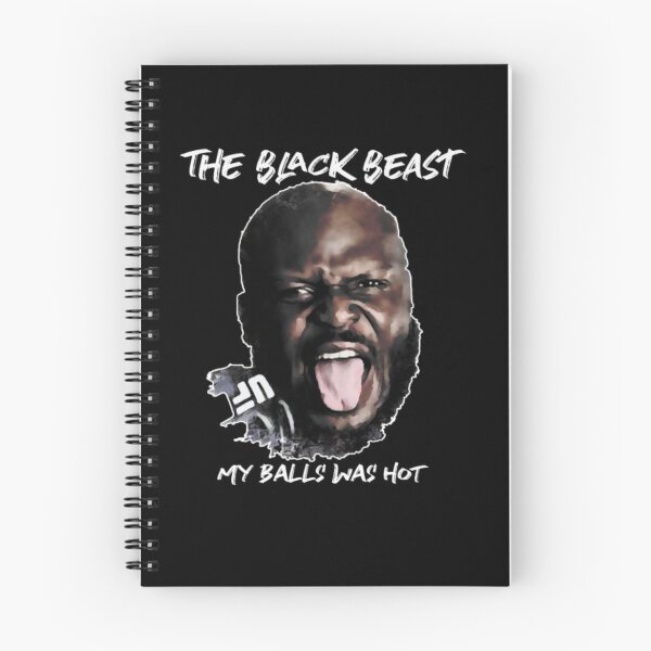 Item preview, Derrick Lewis "The Black Beast" My Balls Was Hot designed and sold by JeyVel.