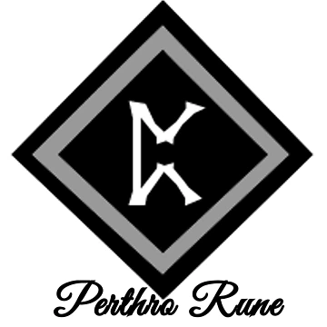 Aperçu de l'œuvre Perthro Rune de WindsofJupiter