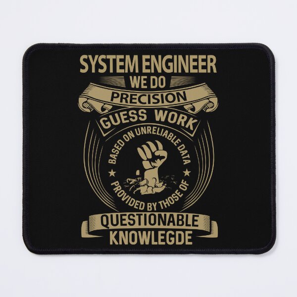 Item preview, System Engineer designed and sold by hzibfldecjq42.