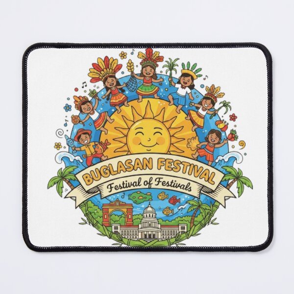 Item preview, BUGLASAN FESTIVAL designed and sold by likbatonboot.