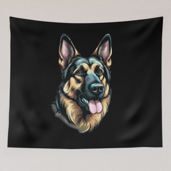 Item preview, All About That Shepherd - German Shepherd Designs designed and sold by RockitBaby.