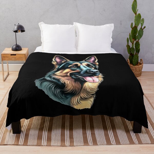 Item preview, Shepherd Strength - German Shepherd Designs designed and sold by RockitBaby.