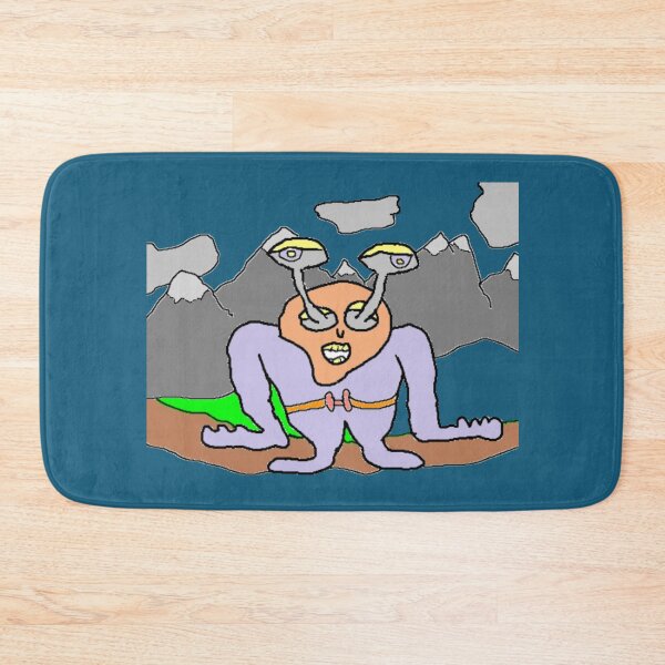 Item preview, Henry Hush: The Forest Wanderer designed and sold by BeastlyCreatures.