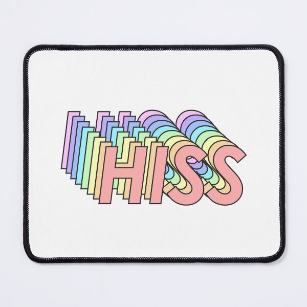 Item preview, HISS designed and sold by oddwonders.