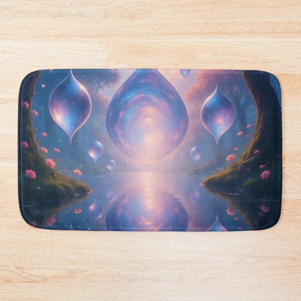 Item preview, Beautiful, mystically, fantasy world.  designed and sold by Nomad-Maynard.