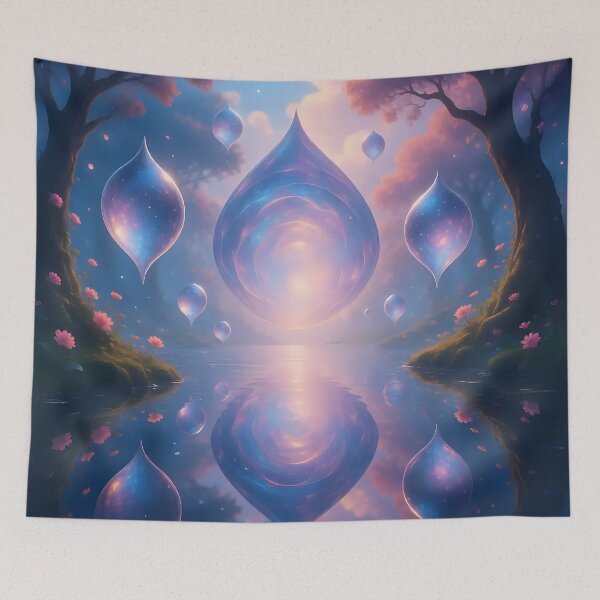 Item preview, Beautiful, mystically, fantasy world.  designed and sold by Nomad-Maynard.