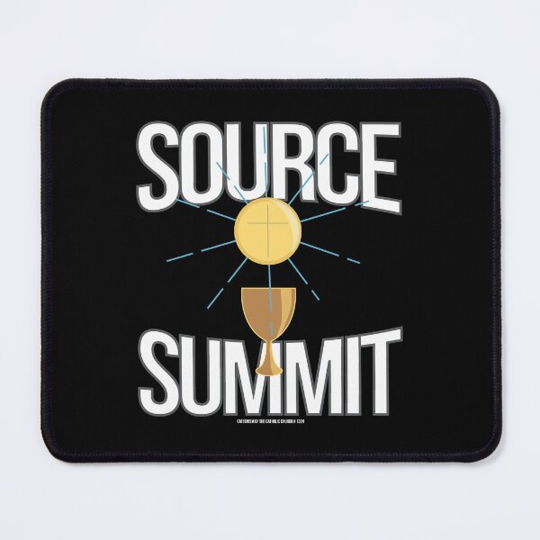 Item preview, Source and Summit of Christian Life designed and sold by artjuniverse.