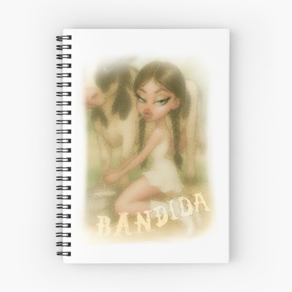 Item preview, COWGIRL - MAR THE BRATZ designed and sold by Mar Cantos.