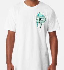 Drippige Maske Longshirt
