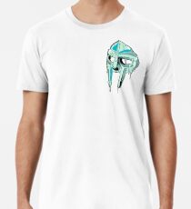 Camiseta premium Drippy Mask