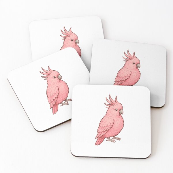 Item preview, Pink Parrot designed and sold by therodion.