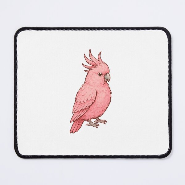 Item preview, Pink Parrot designed and sold by therodion.