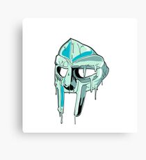 Lienzo Drippy Mask